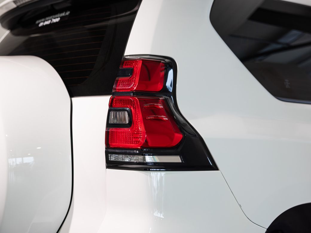 2022 Toyota Landcruiser