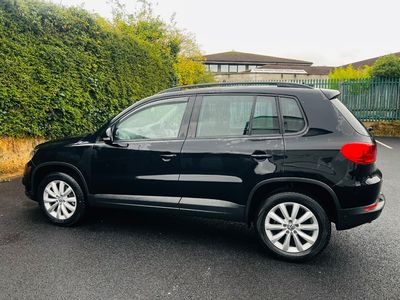 2013 Volkswagen Tiguan