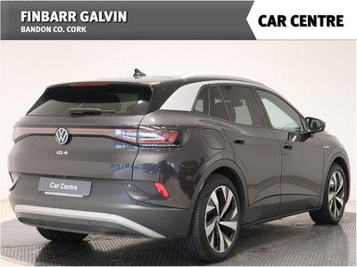 2021 Volkswagen ID.4