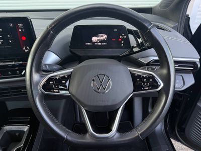 2023 Volkswagen ID.4
