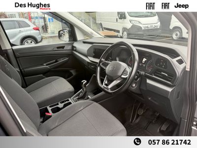 2022 Volkswagen Caddy