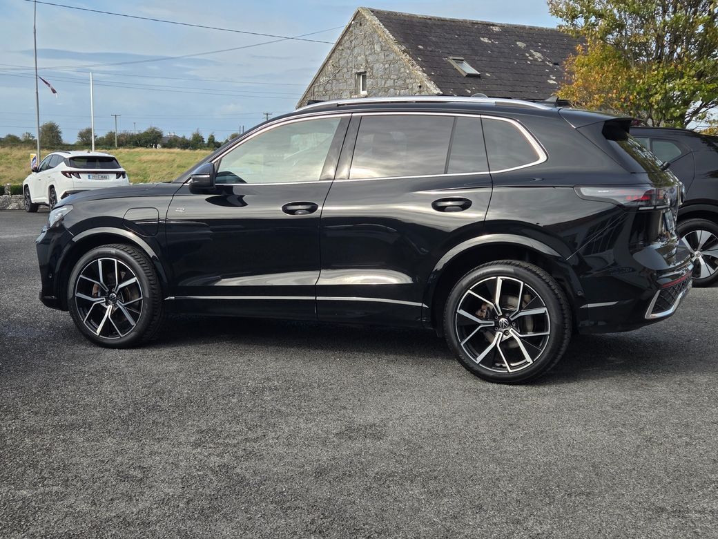 2025 Volkswagen Tiguan