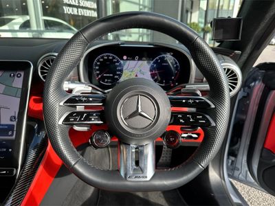 2023 Mercedes-Benz SL Class