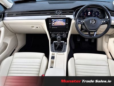 2019 Volkswagen Passat
