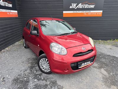 2011 Nissan Micra