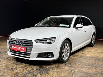 2018 Audi A4