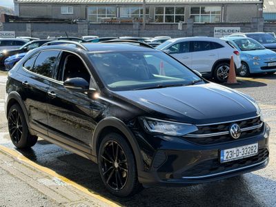 2023 Volkswagen Taigo