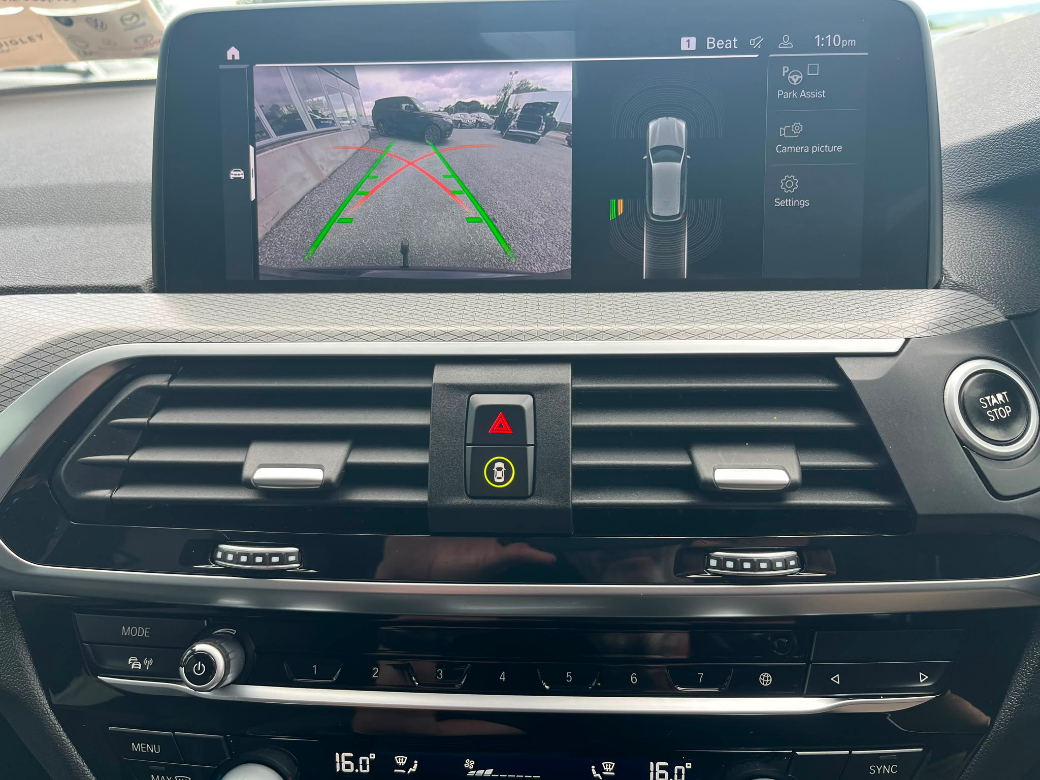 2021 BMW X3