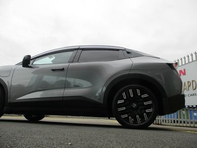 2026 Nissan Leaf