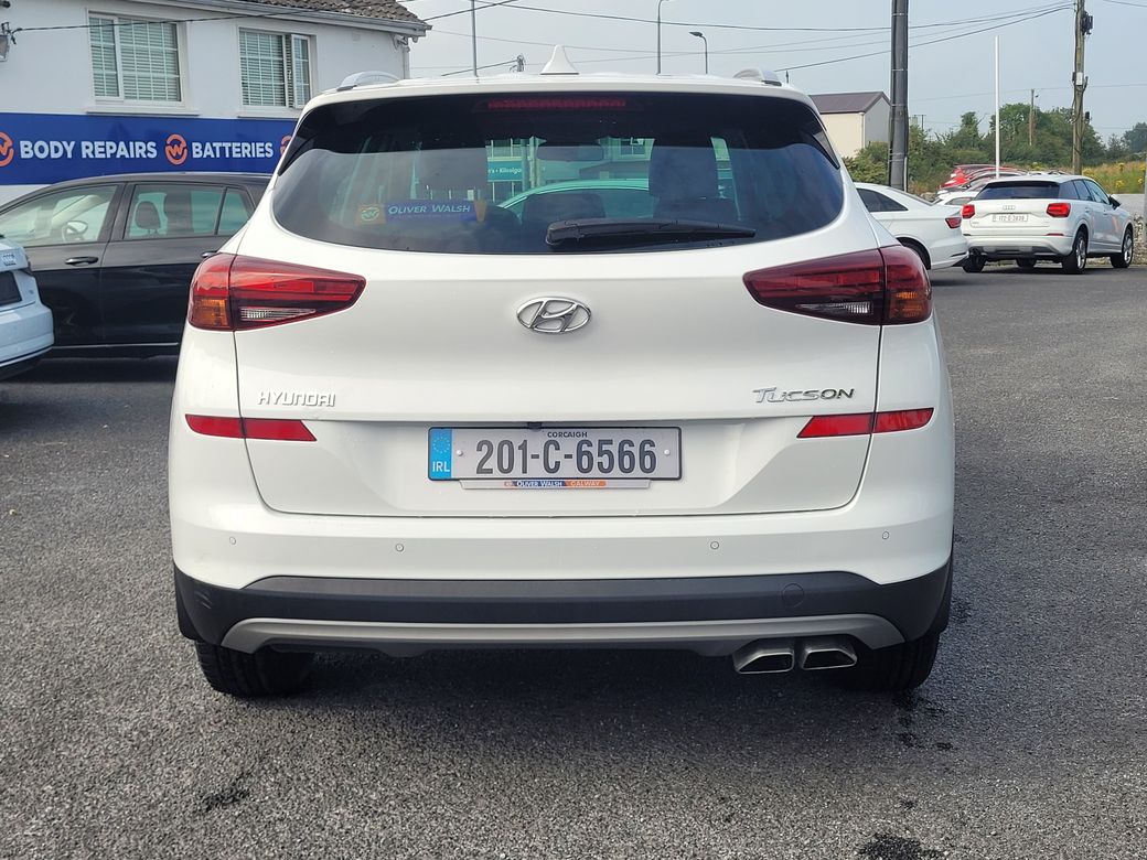 2020 Hyundai Tucson