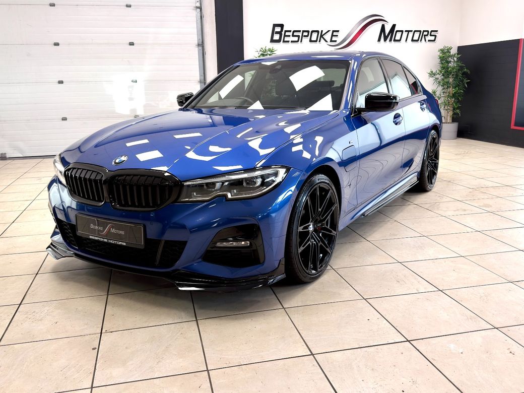 2021 BMW 330