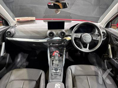 2020 Audi Q2
