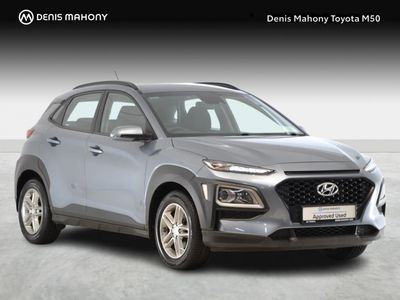 2018 Hyundai Kona