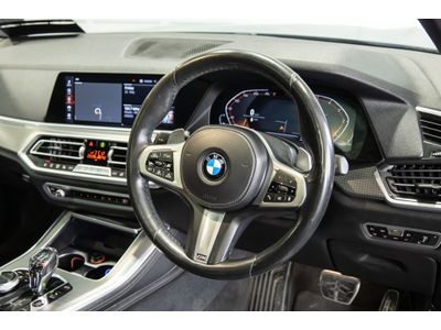 2019 BMW X5