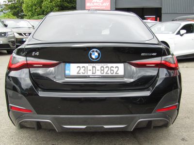2023 BMW i4