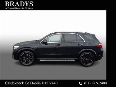 2025 Mercedes-Benz GLE Class