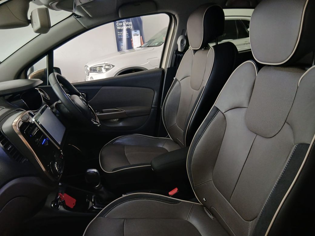 2016 Renault Captur