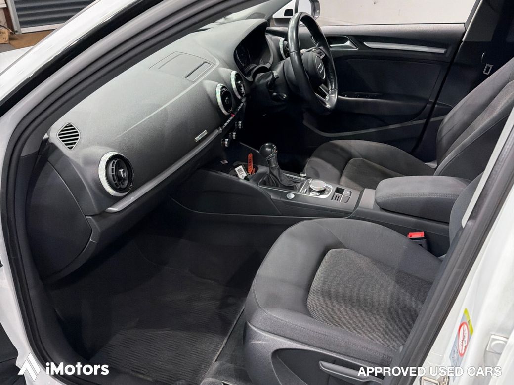 2017 Audi A3