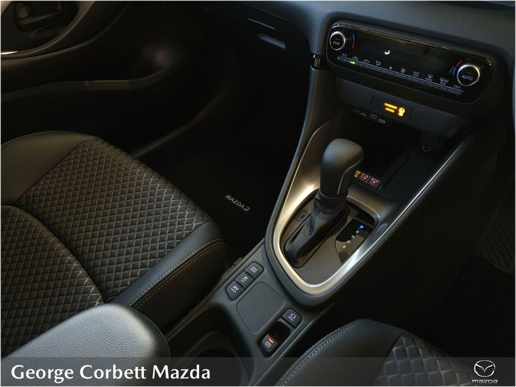 2026 Mazda Mazda2