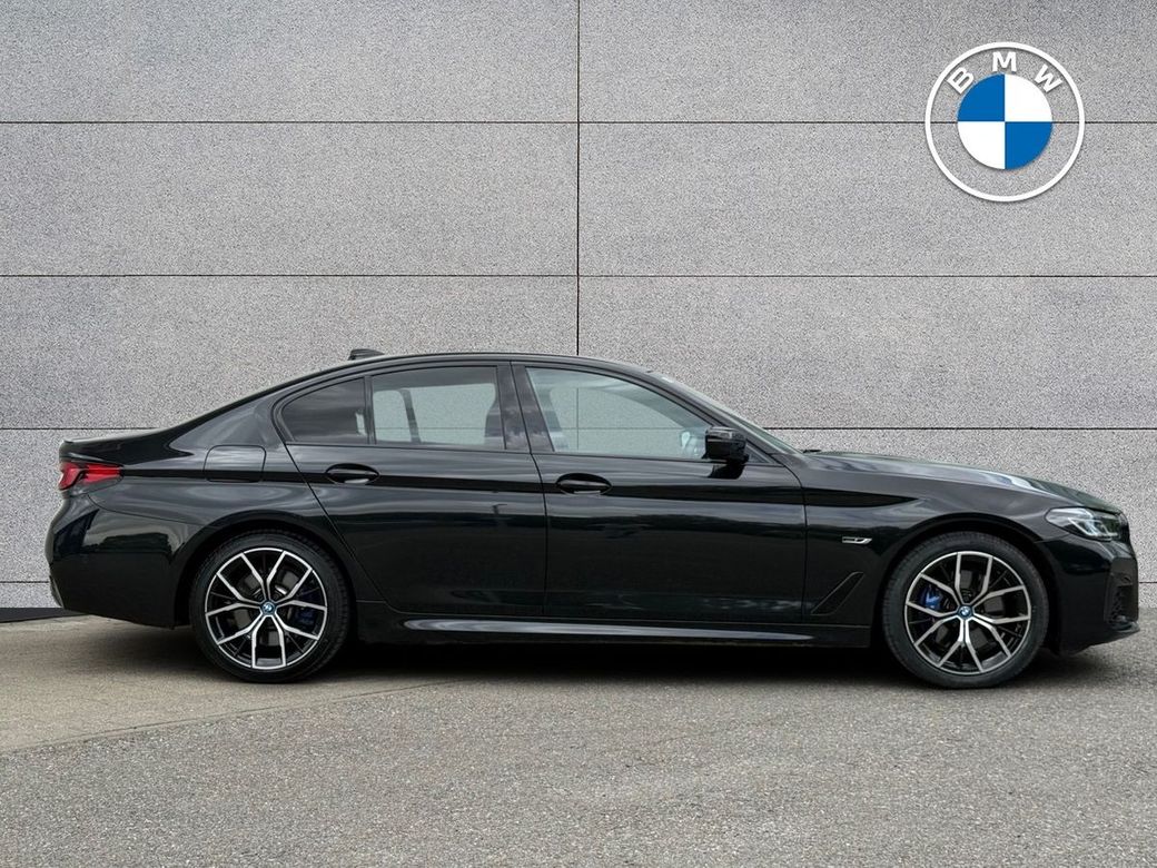 2023 BMW 5 Series