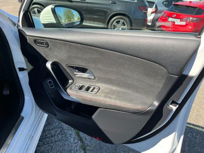 2021 Mercedes-Benz A Class