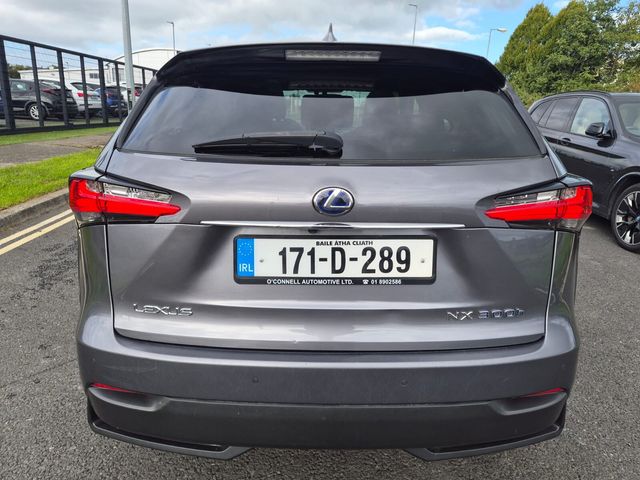 2017 Lexus NX