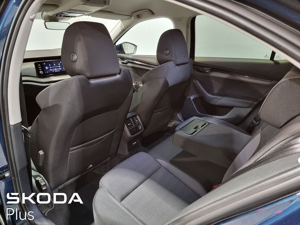 2024 Skoda Octavia