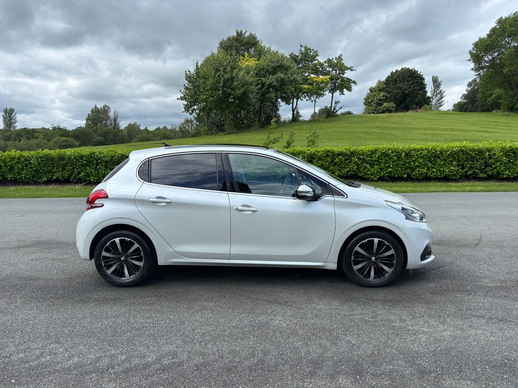 2017 Peugeot 208