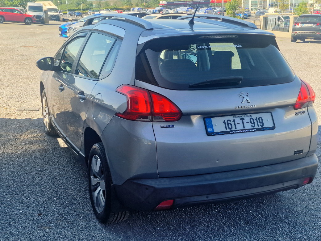 2016 Peugeot 2008