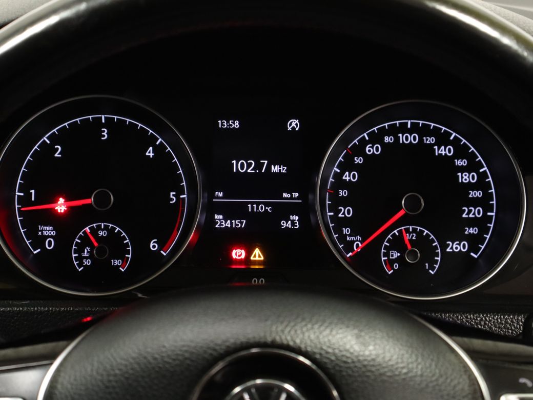 2013 Volkswagen Golf