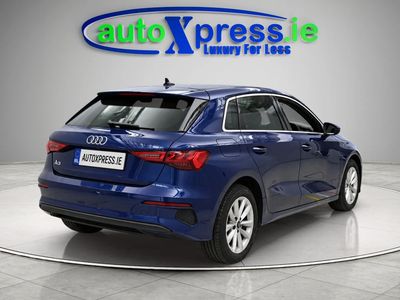 2021 Audi A3