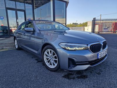2022 BMW 5 Series