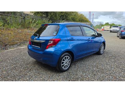 2015 Toyota Vitz