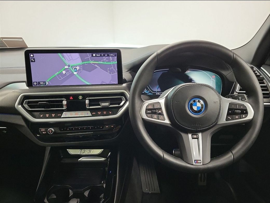 2024 BMW iX3