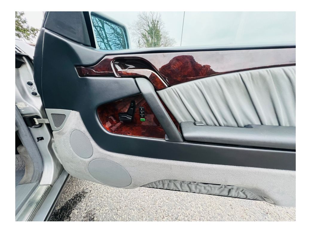 1993 Mercedes-Benz 600