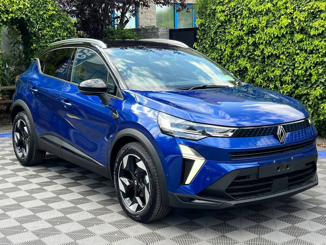 2026 Renault Captur