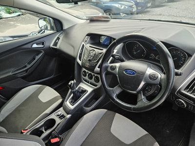 2012 Ford Focus