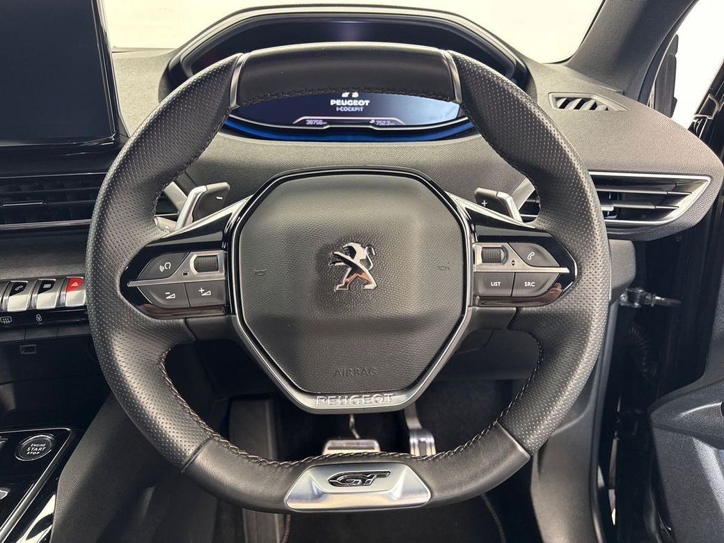 2024 Peugeot 5008
