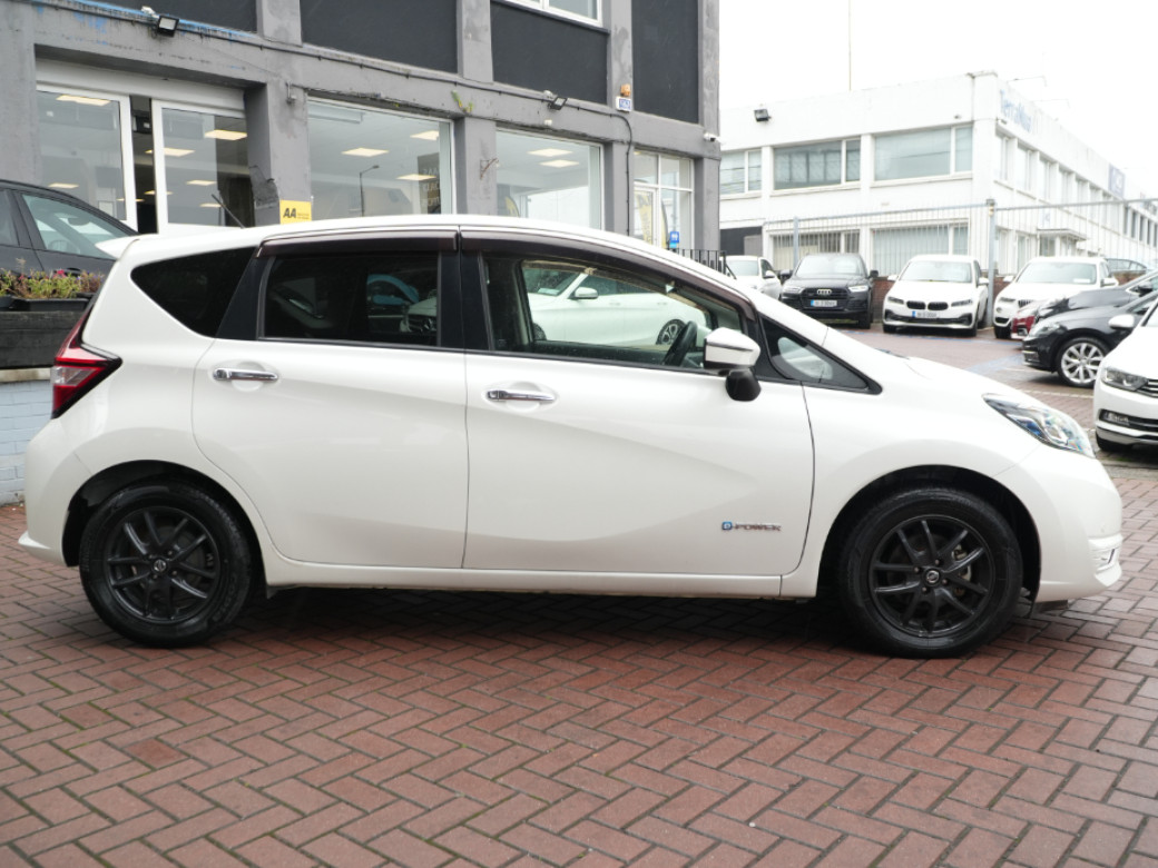 2018 Nissan Note