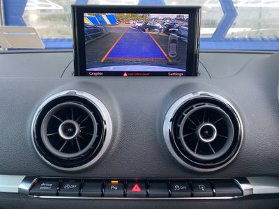 2015 Audi S3