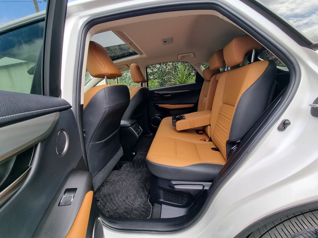 2020 Lexus NX