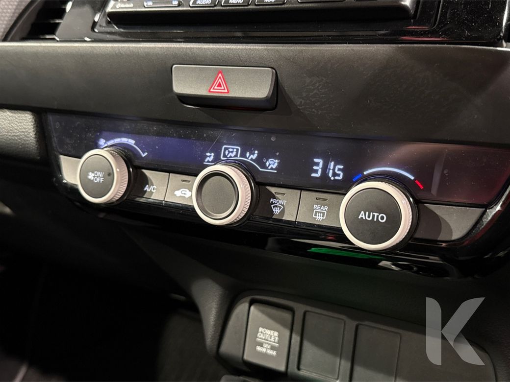 2021 Honda Fit