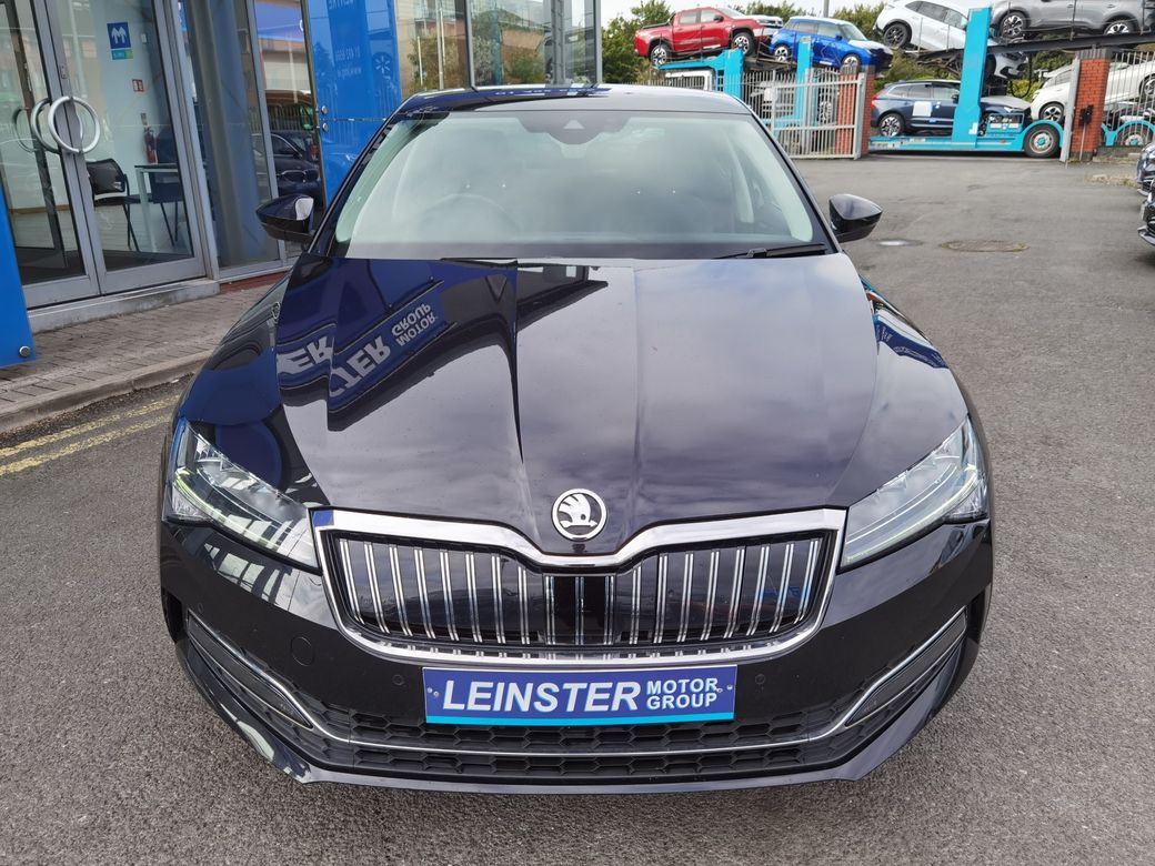 2021 Skoda Superb