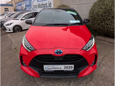 2020 Toyota Yaris