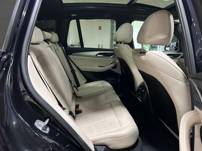 2018 BMW X3
