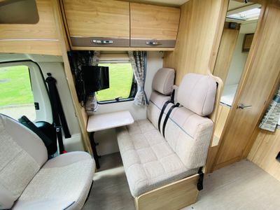 2016 ELDDIS  ACCORDO 125 LOW PROFILE R.H.D