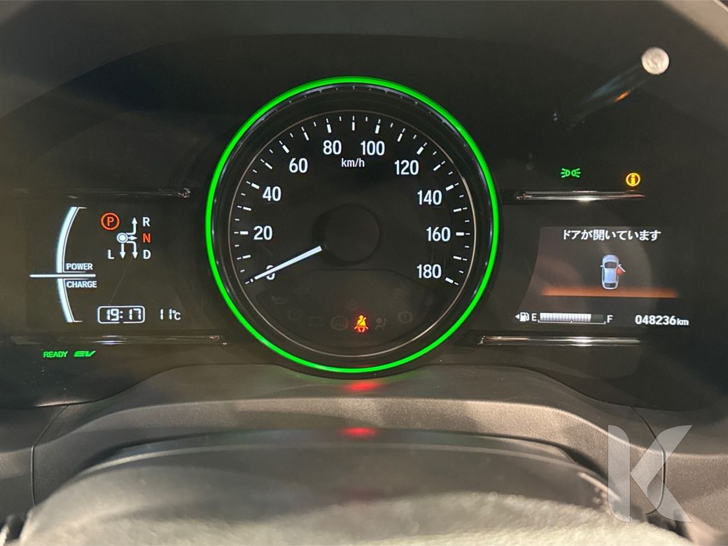 2020 Honda Vezel