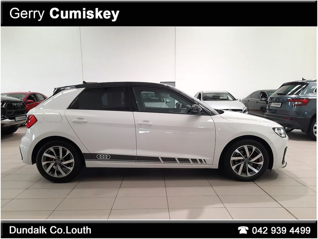 2019 Audi A1