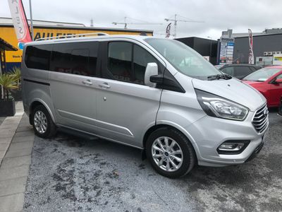 2022 Ford Tourneo
