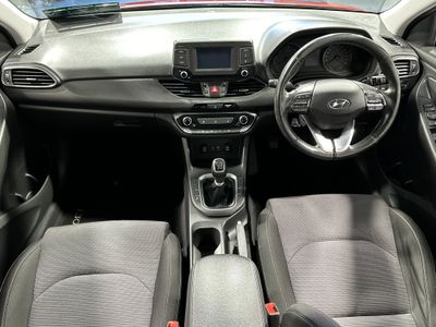 2017 Hyundai i30